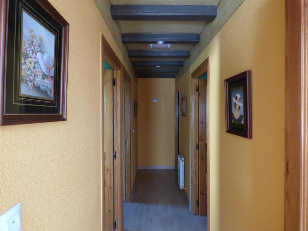 La Campanilla Pensión 2*