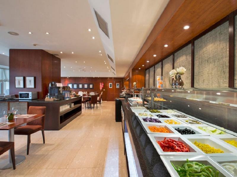 Hotel Eurostars 4*
