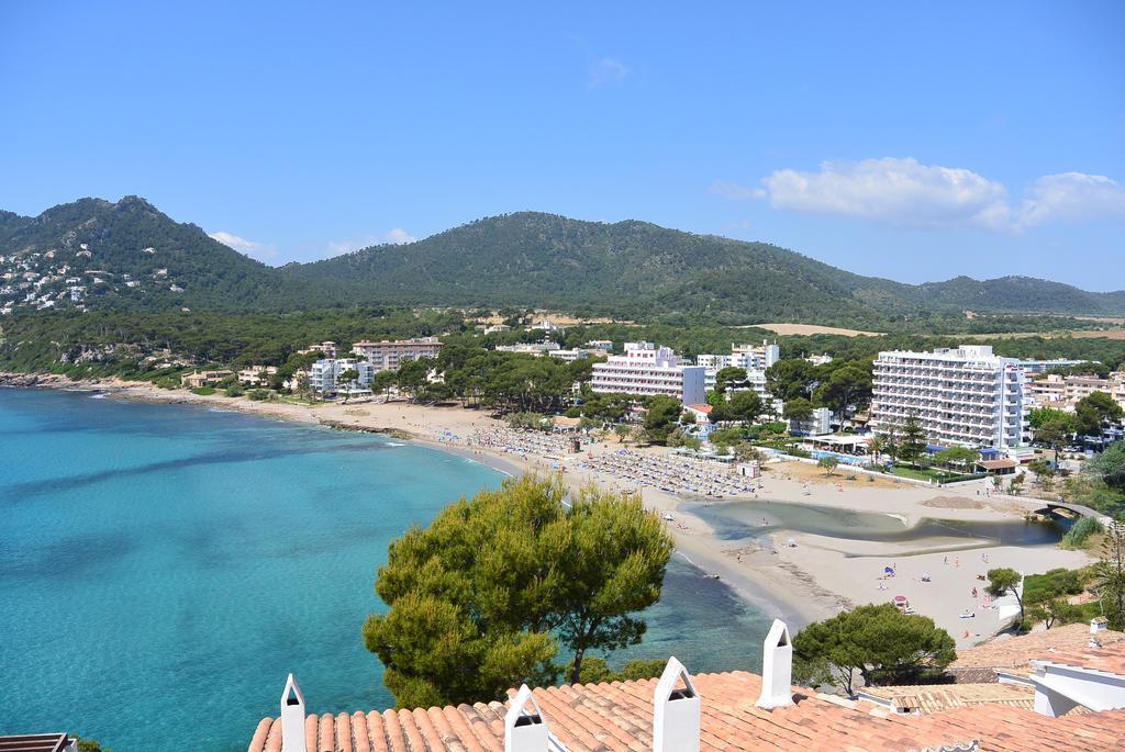 Canyamar Beach Capdepera (Mallorca)