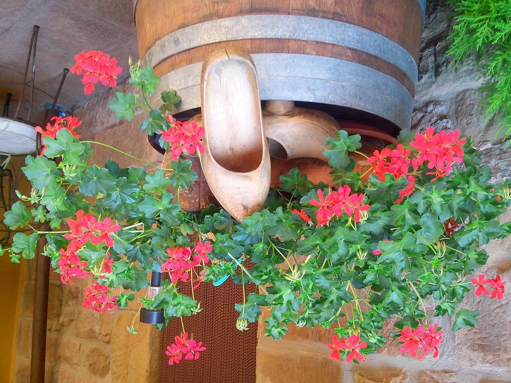 Country house El Cuartelillo Viejo Polientes