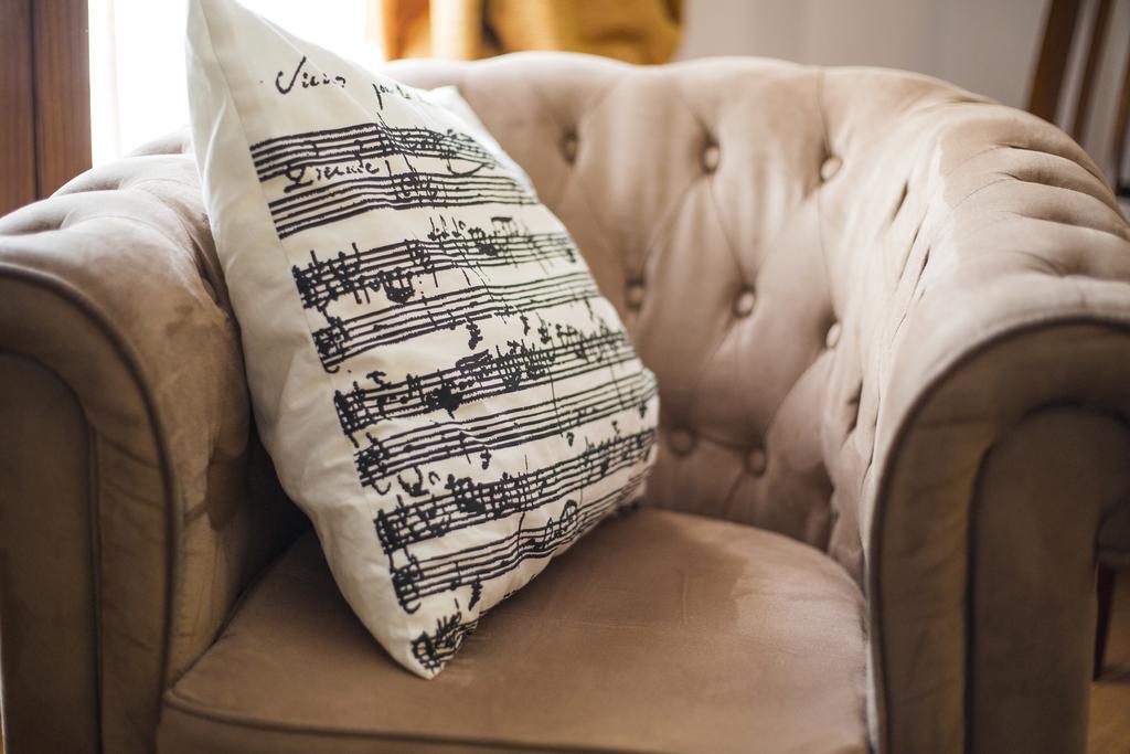 La Casa Del Maestro De Música Baeza