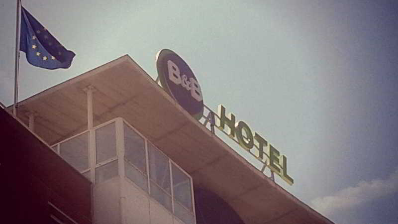 Ciudad De Ciencias Hotel