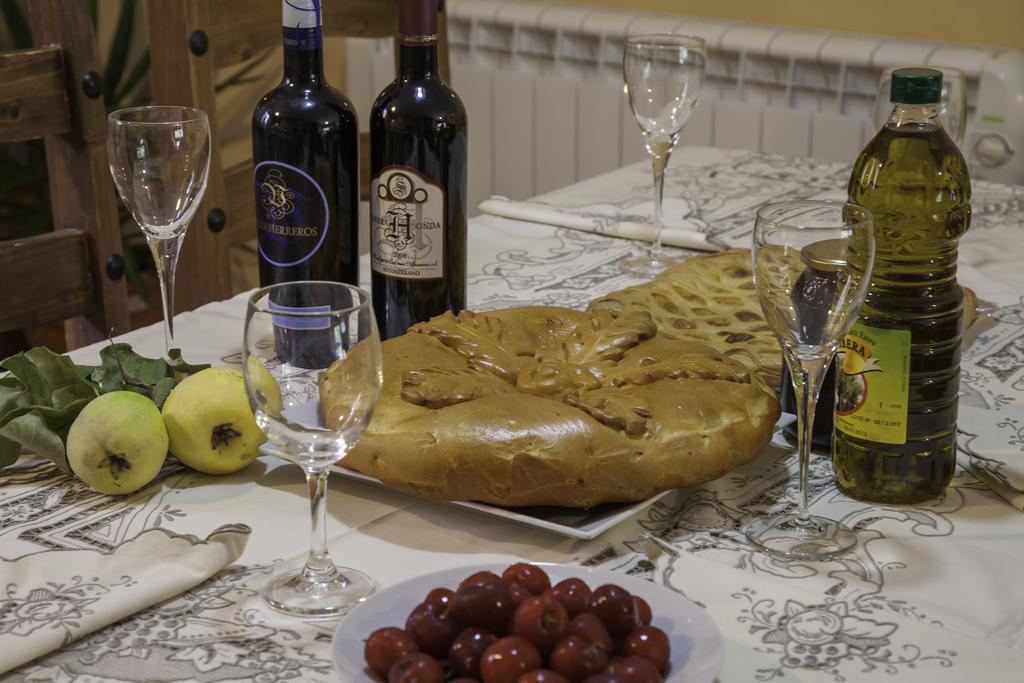 Arroal Country house Sotoserrano