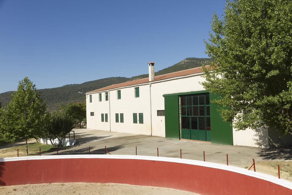 Rurales Mayorazgo Apartment *