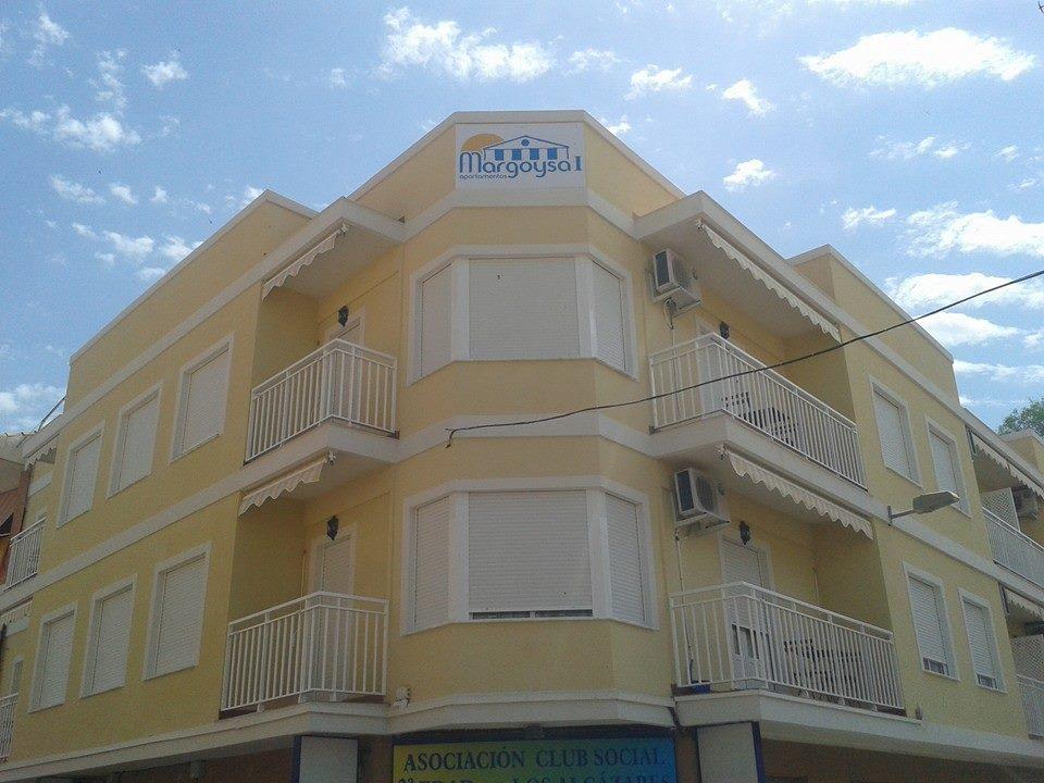 Apartment Margoysa I Los Alcazares