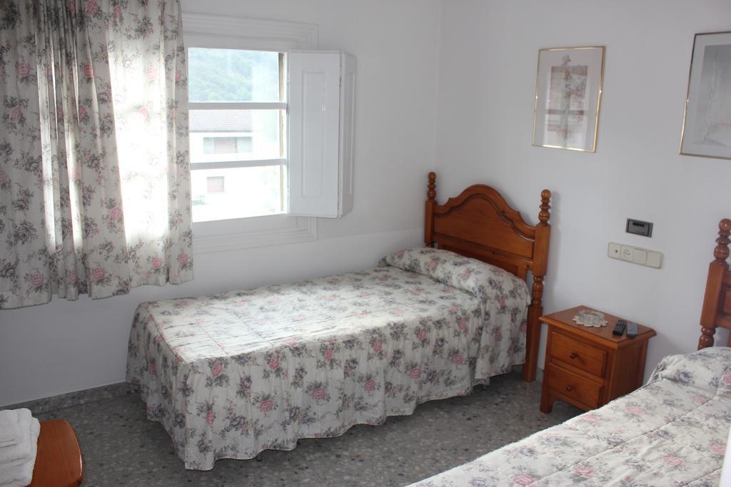 Hotel Fonda Muntanya Vilaller