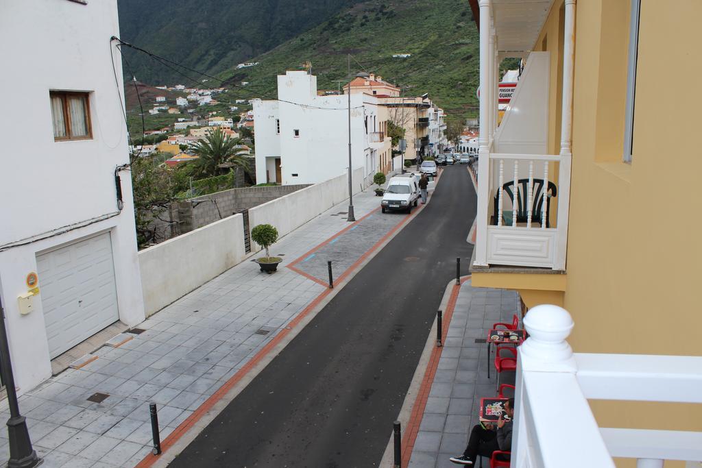 El Guanche Pensión *