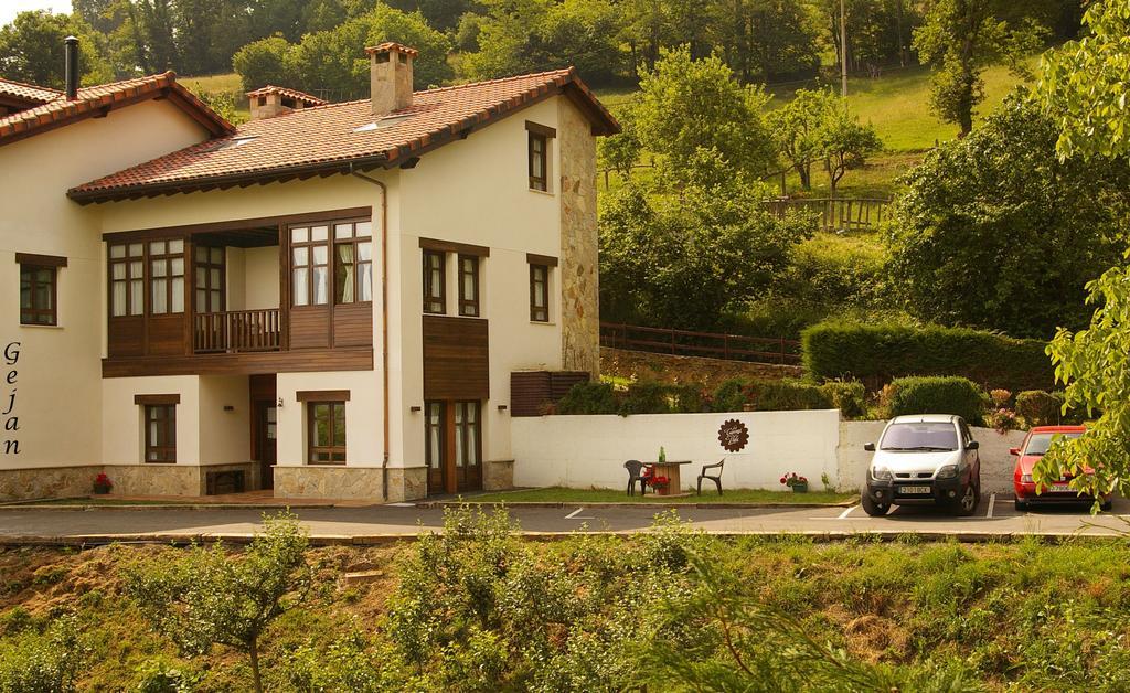 La Casona De Palu Casa rural