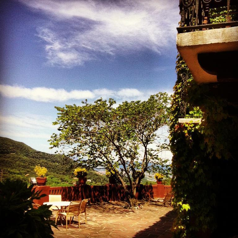 Hotel Masia Vista Hermosa Vallromanes