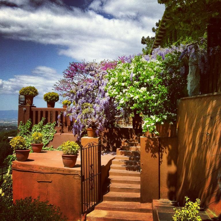 Masia Vista Hermosa Hotel Vallromanes