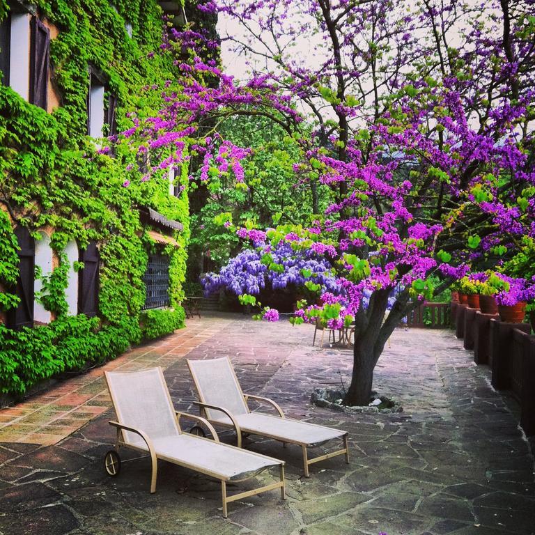 Hotel Masia Vista Hermosa Vallromanes