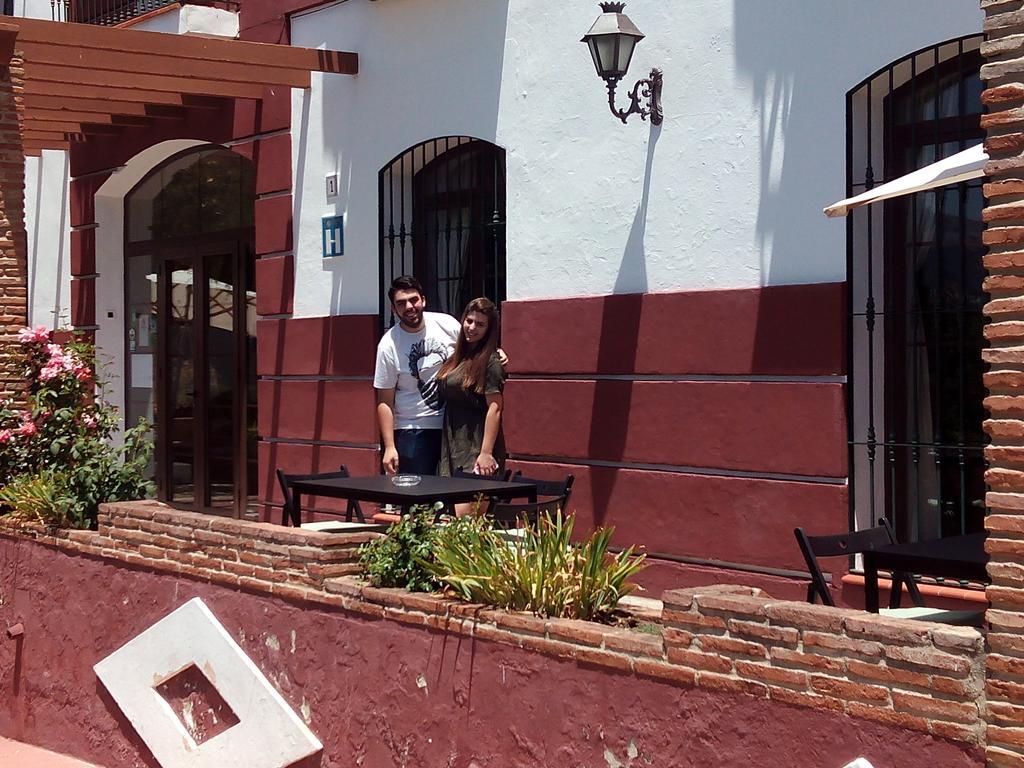 Mirador De Jubrique