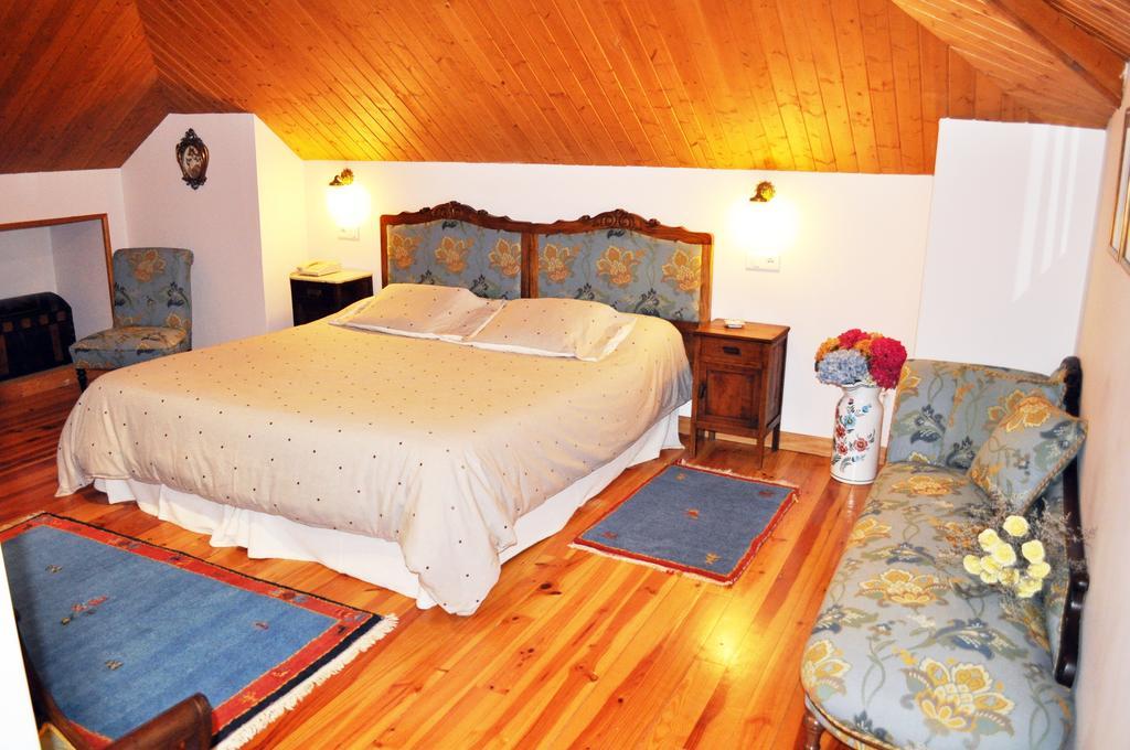 Country house A Bouza Samieira
