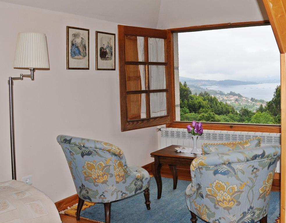 Country house A Bouza Samieira