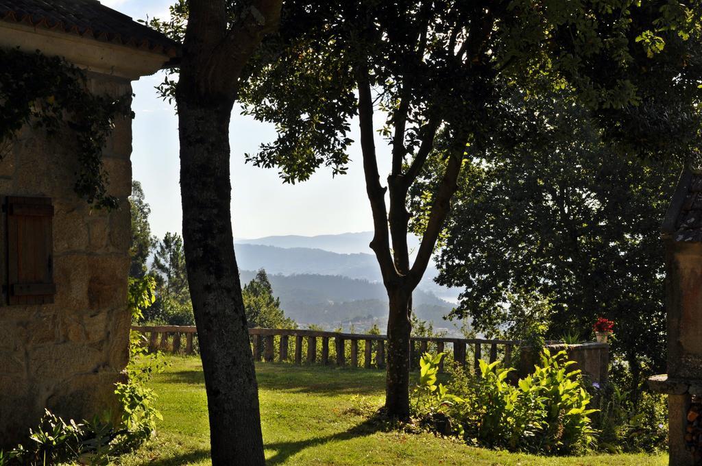 Country house A Bouza Samieira