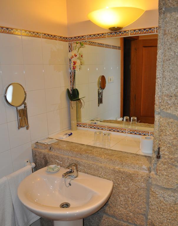 A Bouza Country house Samieira