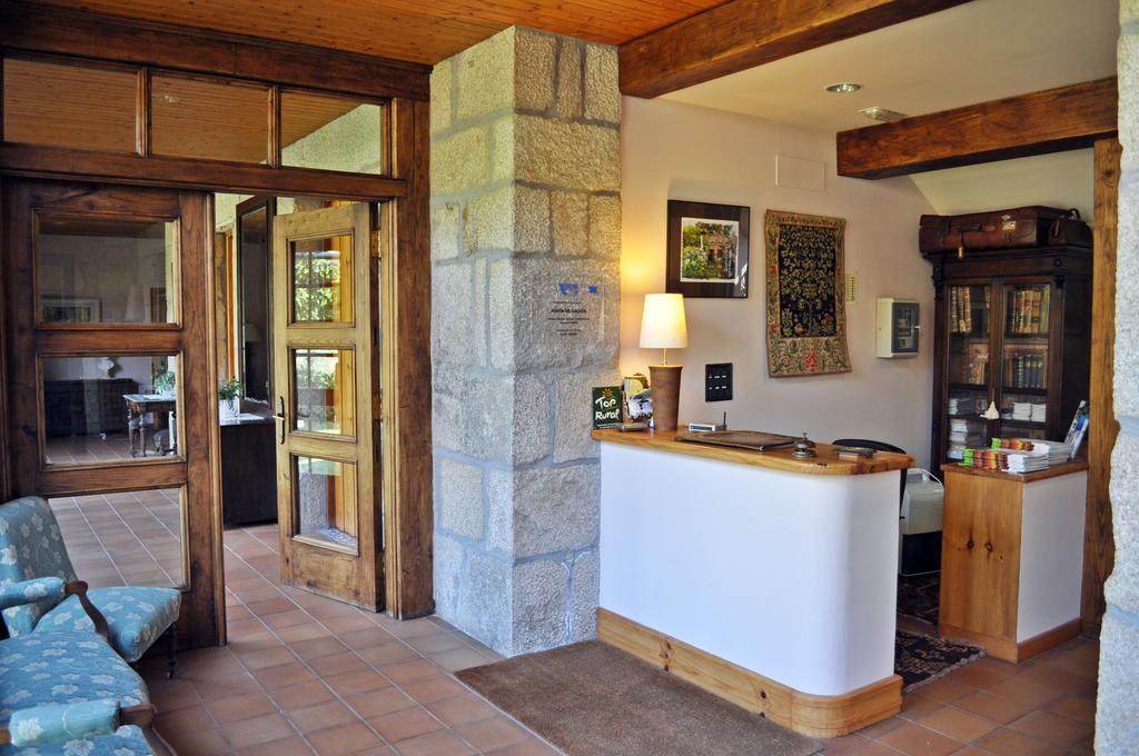 Country house A Bouza Samieira