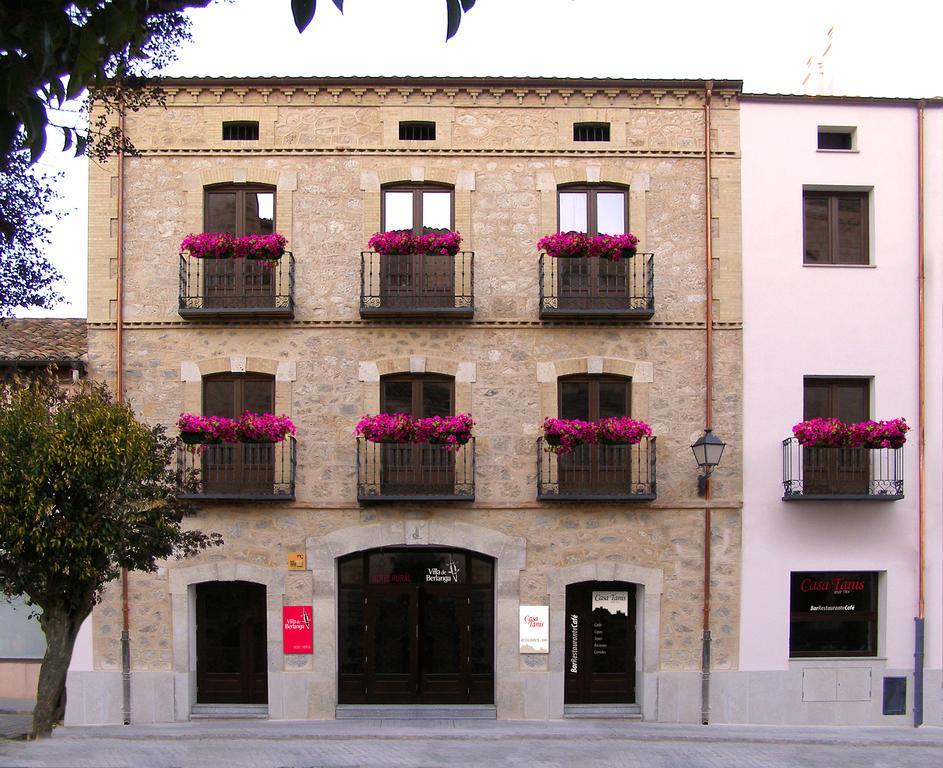 Rural De Berlanga Hotel 4*