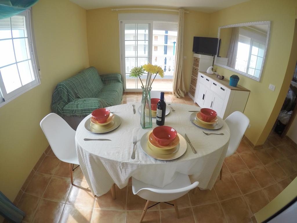Barramundi Apartamento Peñíscola