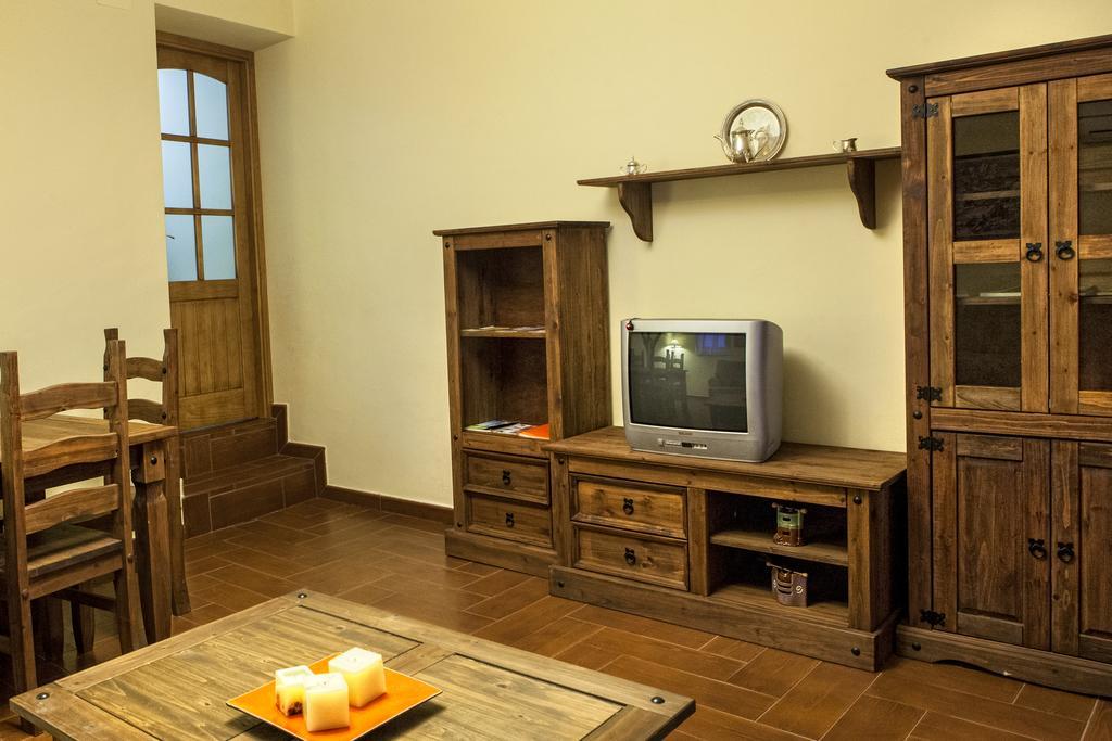 Rurales La Casa De Luis Casa rural