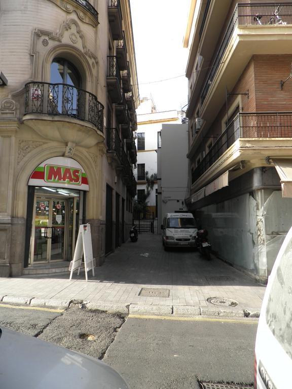 Centro Plaza Salvador, Wifi Free& Parking Opcional Seville