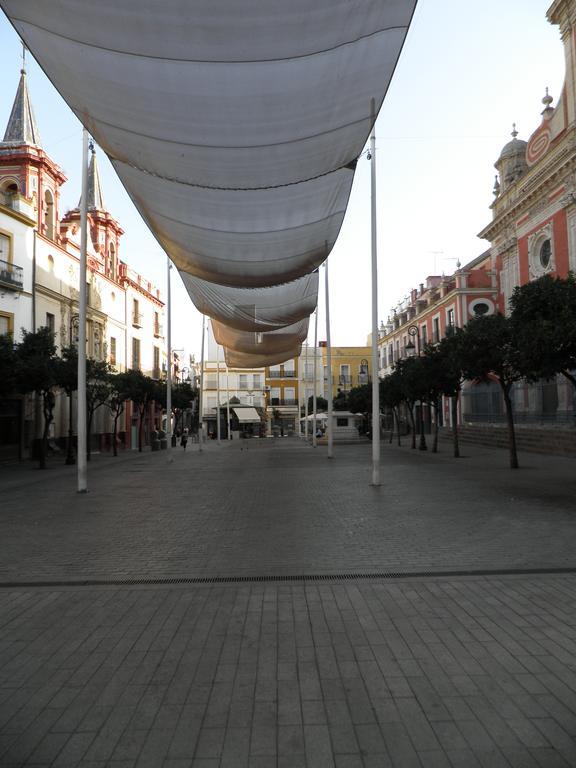 Centro Plaza Salvador, Wifi Free& Parking Opcional * Seville