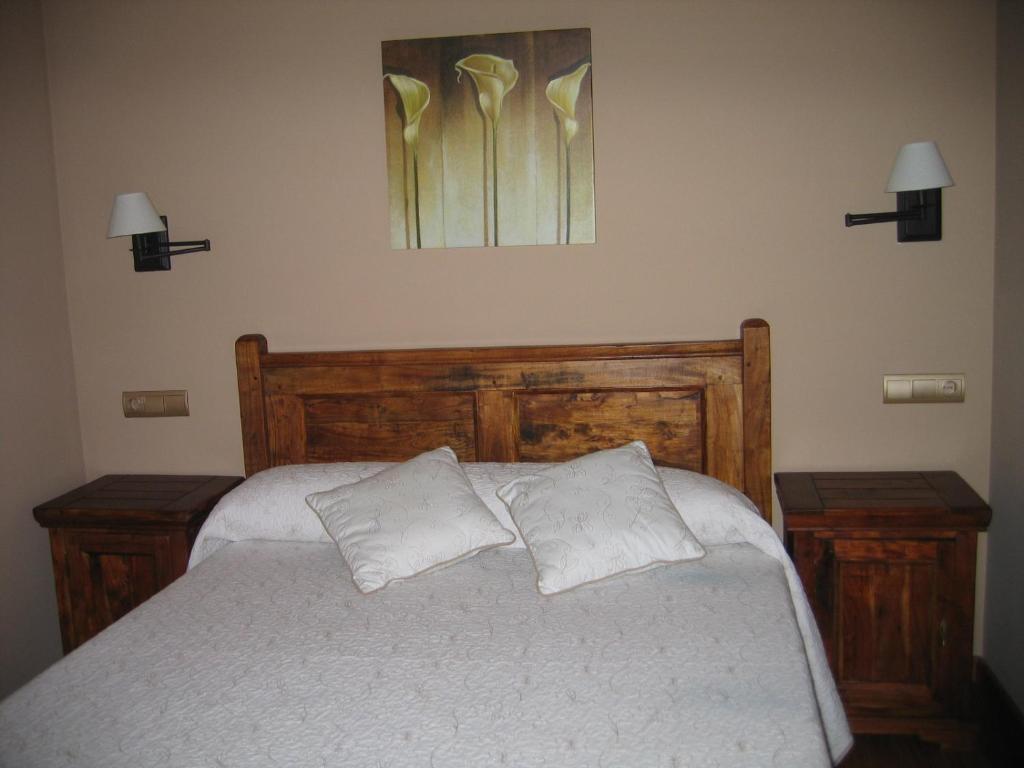 Rural Robles Country house