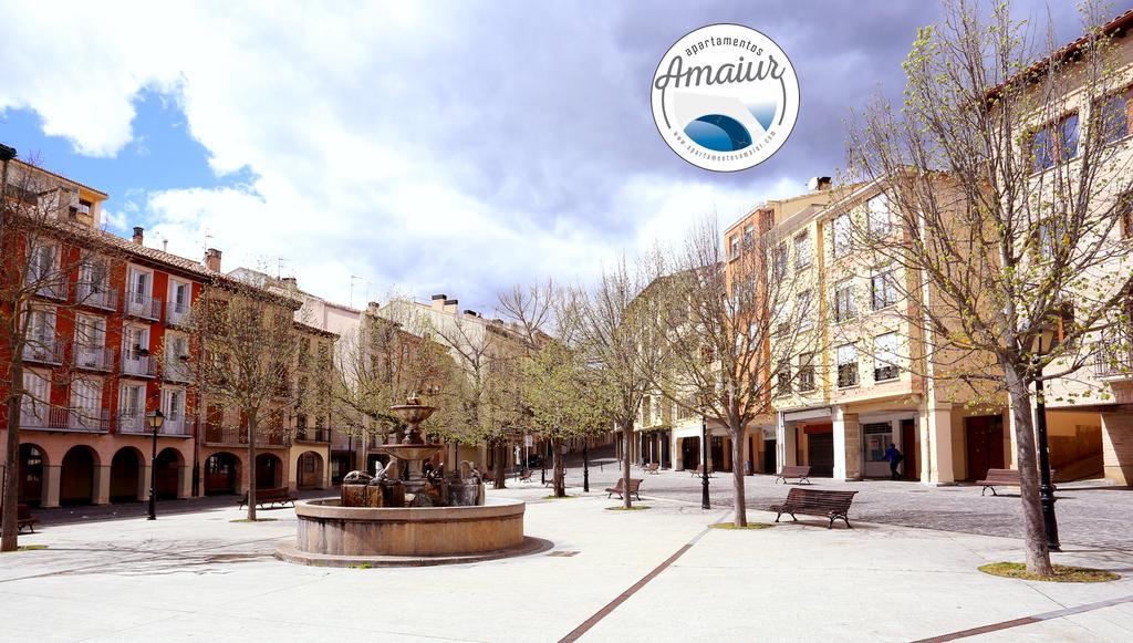 Apartamento Amaiur