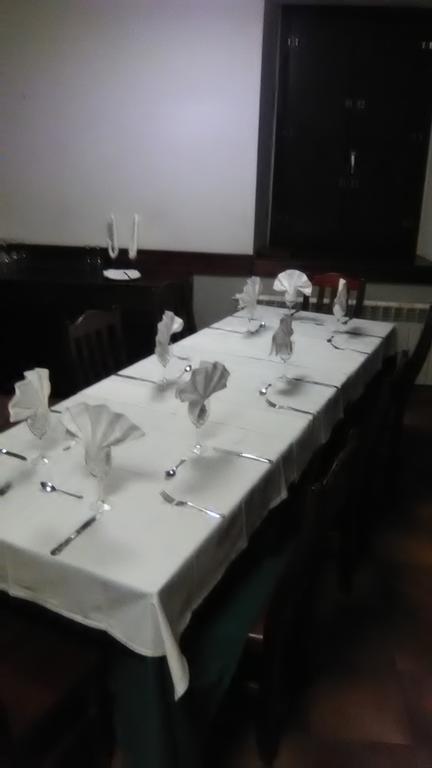 El Hostal Covaleda