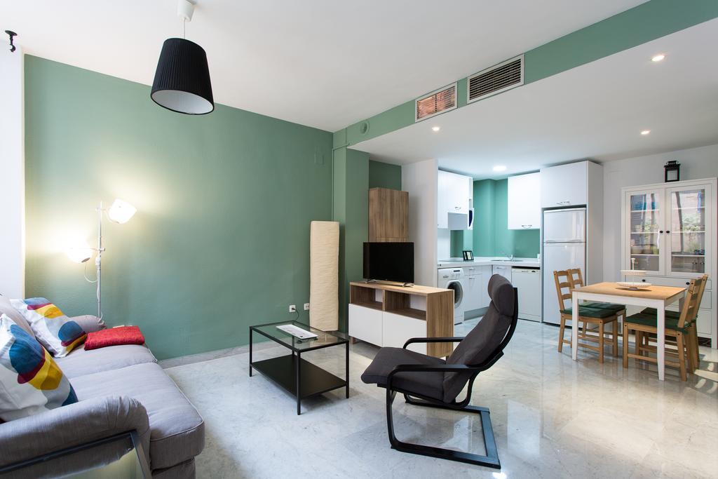Apartamento Lr Parking Incluido Ubicacion