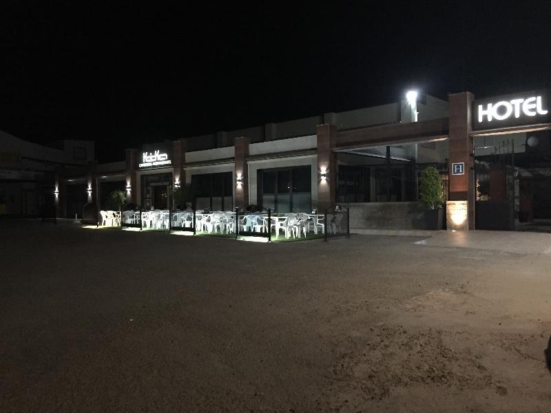 Hotel Kika Santa Marta (Badajoz)
