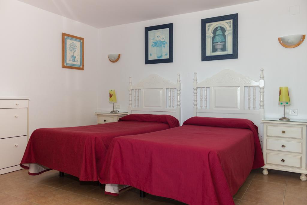Apartment Mediterraneo Front