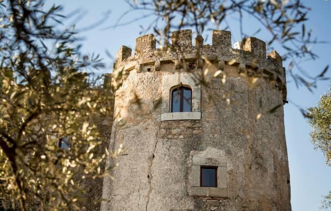 Castillo De Caceres