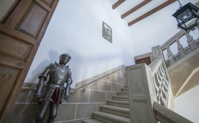 Castillo De Guest house Caceres
