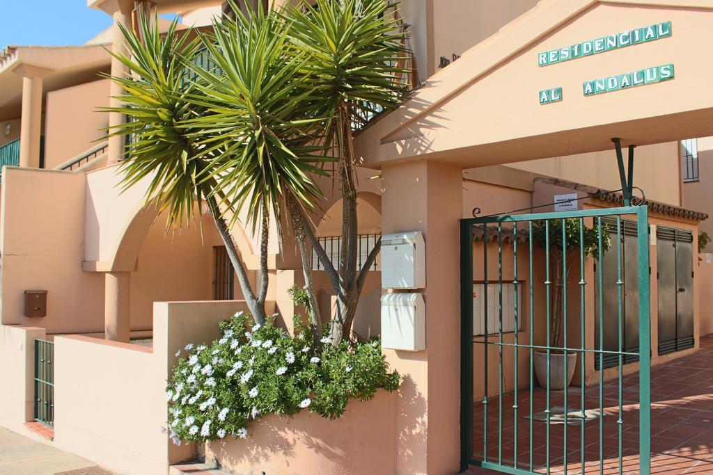 Apartamento Rocio Al-andalus Chiclana de la Frontera