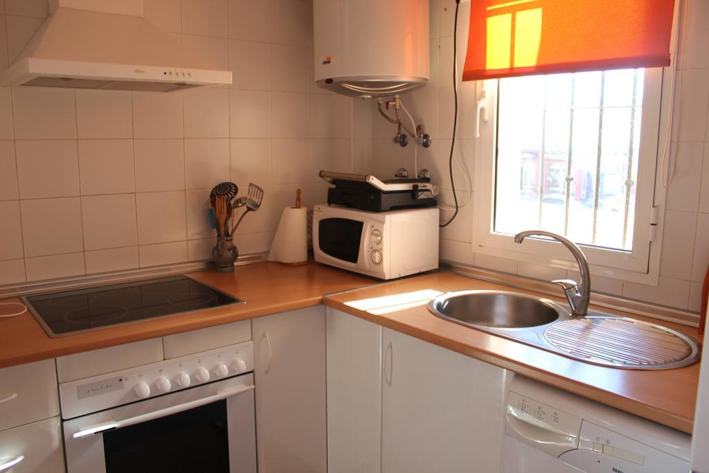 Apartamento Rocio Al-andalus Apartamento *