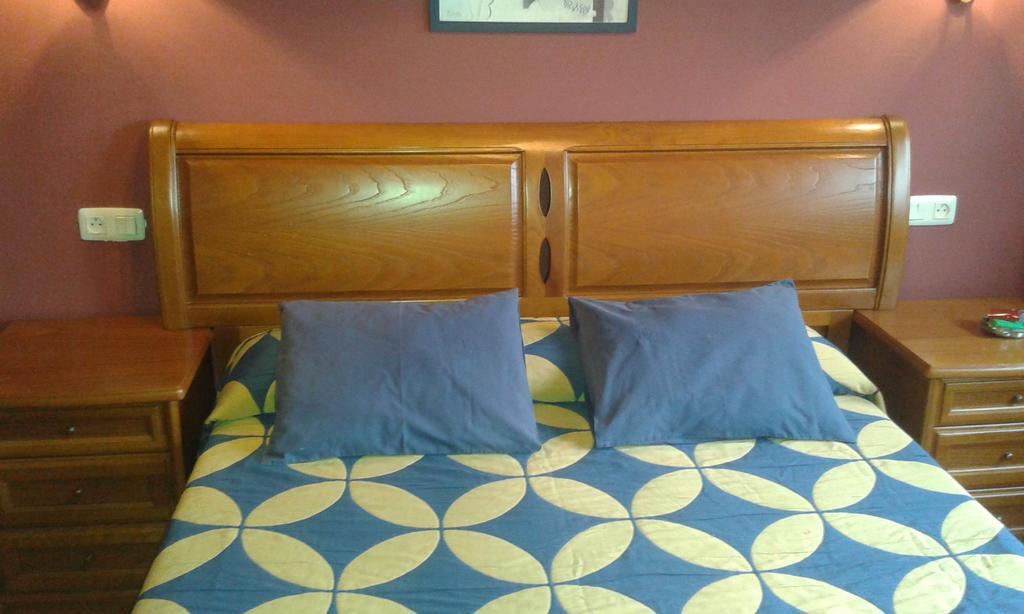 Casas Rurales El Corberu Country house Sardedo