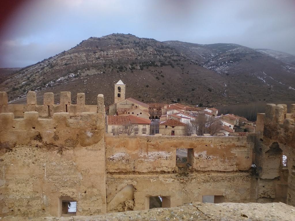 Rural Cerezos De Guest house Yanguas