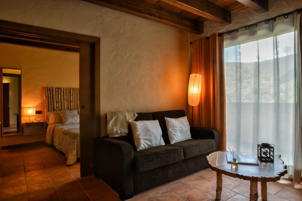 Apartamento La Rectoria Vall de Castellbo