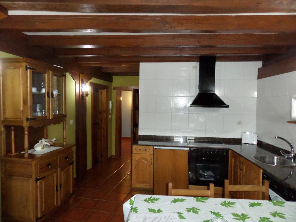 Las Rocas De Brez Apartamento Camaleño