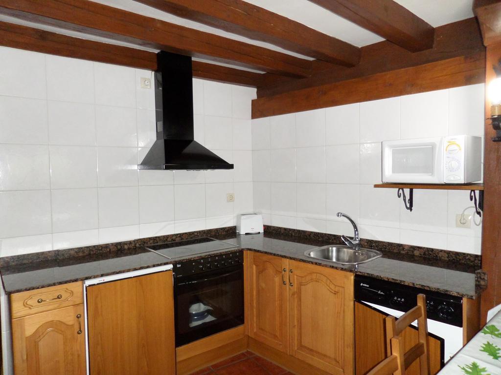 Las Rocas De Brez Apartamento Camaleño