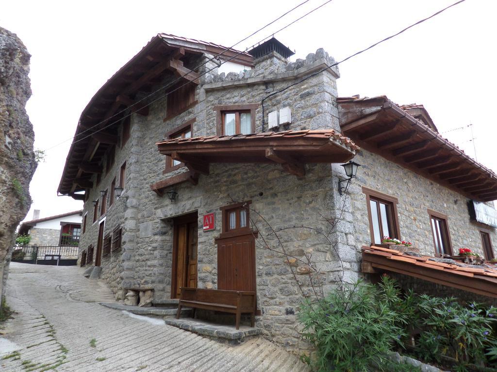Apartamento Las Rocas De Brez *