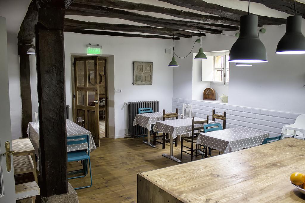 La Madriguera De Tomaso Casa rural *
