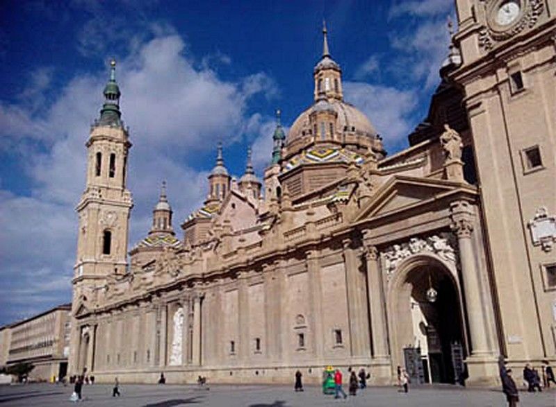Apartamento Dos Torres Pilar - Balcones Con Vistas Al Pilar *
