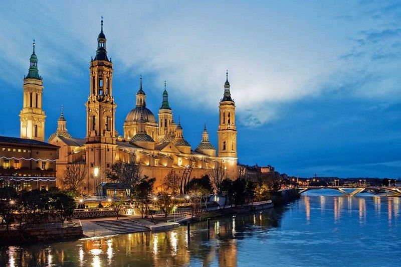 Dos Torres Pilar - Balcones Con Vistas Al Pilar Apartamento Zaragoza