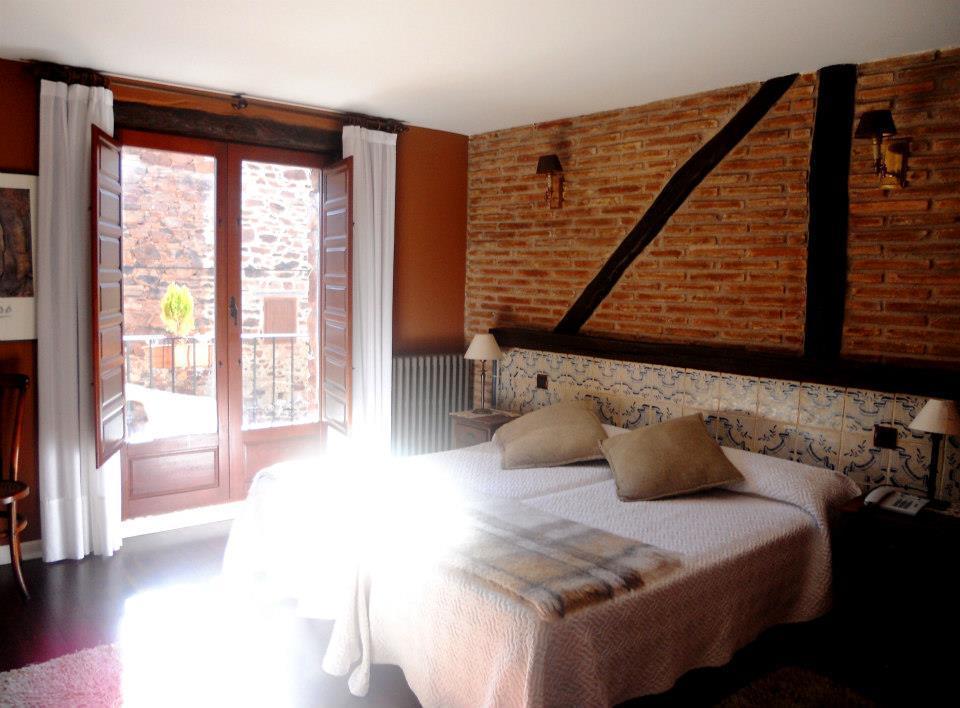 La Casona Del Pastor Country house Valganon