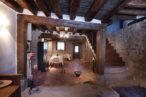 La Casona Del Pastor Valganon