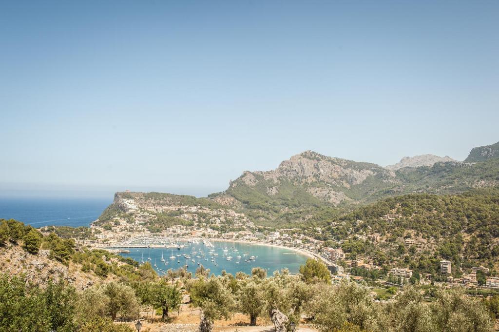 Muleta De Ca S'hereu * Port De Soller