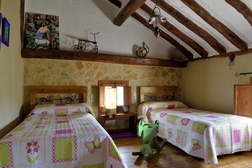 La Tahona Country house