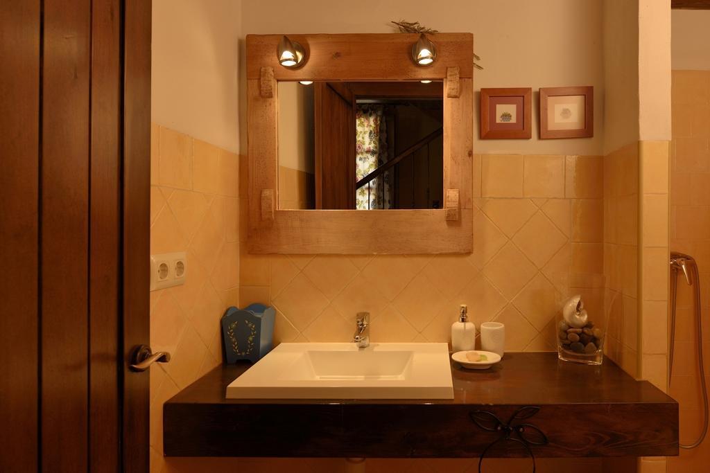 La Tahona Country house Elche de la Sierra